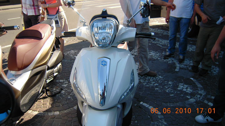 I Piaggio Beverly 350 disponibili su Dueruote Annunci - Dueruote