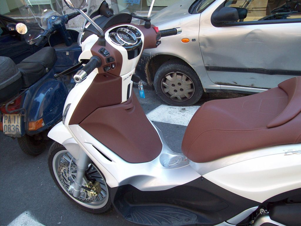 Piaggio Liberty 125 4T Full Optional (2003 - 13), prezzo e scheda tecnica 